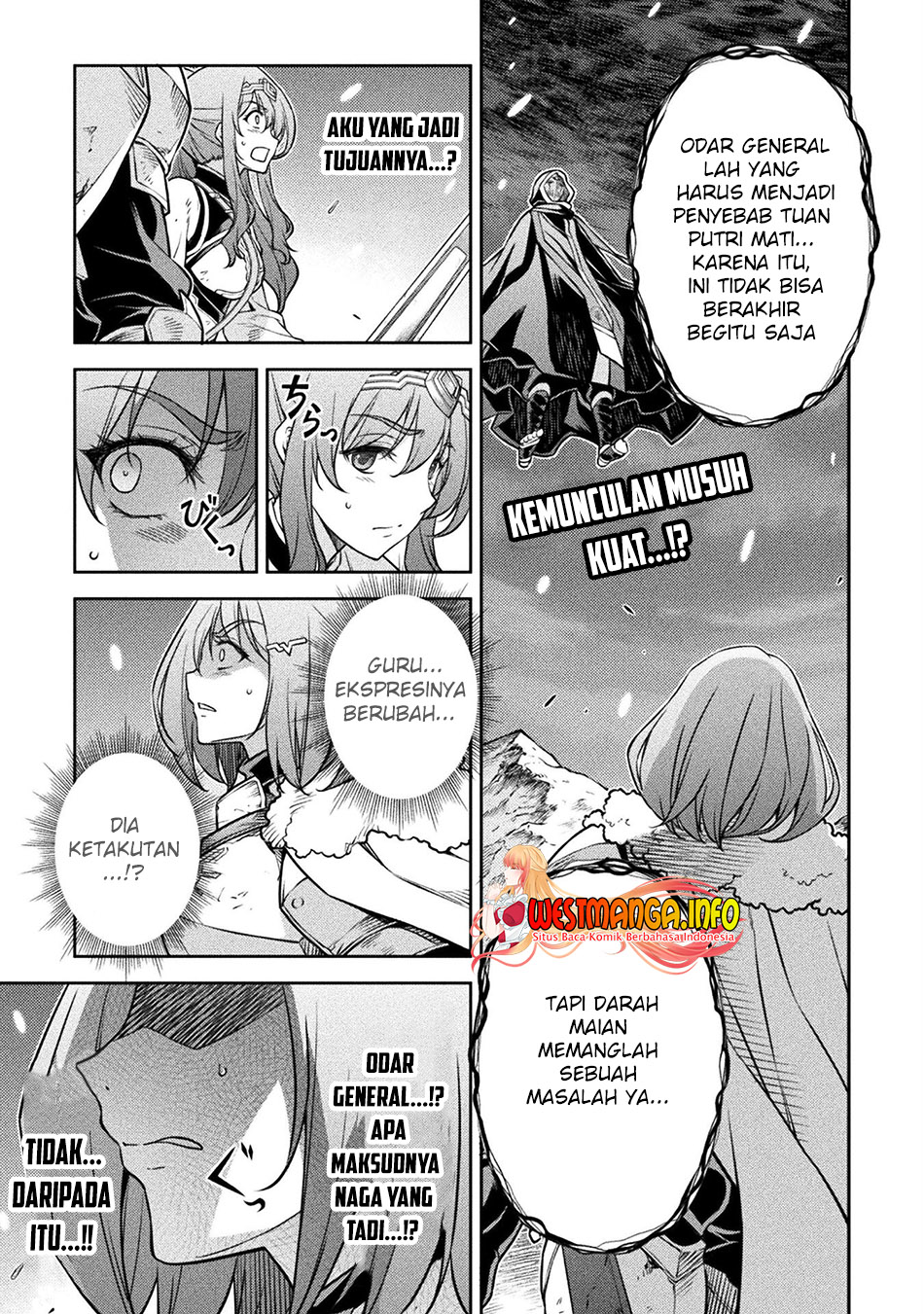 Drawing: Saikyou Mangaka wa Oekaki Skill de Isekai Musou Suru! Chapter 76 Gambar 3